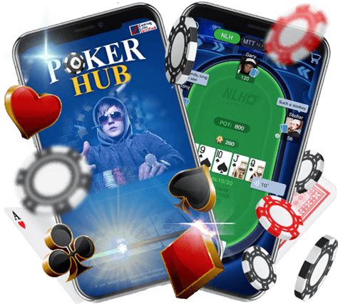 poker hub